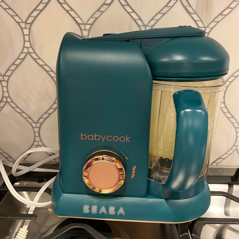 Beaba baby cook solo - Picture 2 of 4
